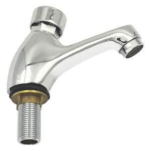 Llave Temporizada Lavamanos Caburga Aquakit // Ferrenet