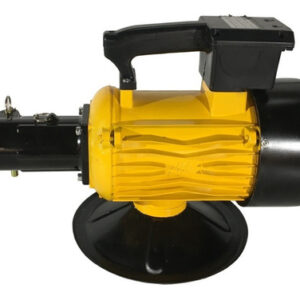 Unidad Motriz Electrica 2hp Sds Power // Ferrenet