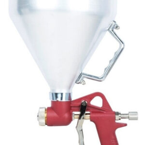 Pistola Texturado Copon Aluminio // Ferrenet