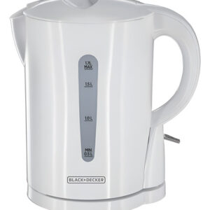Hervidor Black+decker Ke21441 1.7lts 2000w // Ferrenet - Blanco