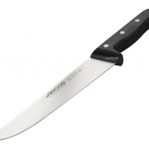 Cuchillo Carnicero 20cm Arcos 2831 Isel Negro