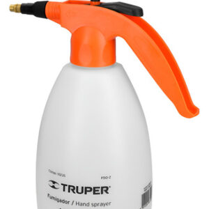 Fumigador Jardin 2 Litros Truper // Ferrenet Blanco