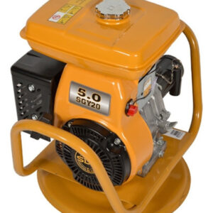 Unidad Motriz Bencinera 5.5hp Sds Power // Ferrenet