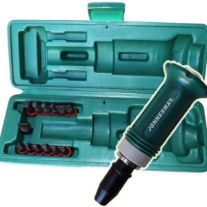 Destornillador Atornillador Golpe-impacto Engomado Jonnesway