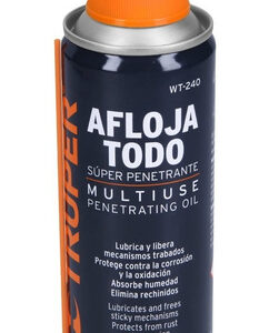 Lubricante Multiuso Anticorrosivo Truper 235ml // Ferrenet