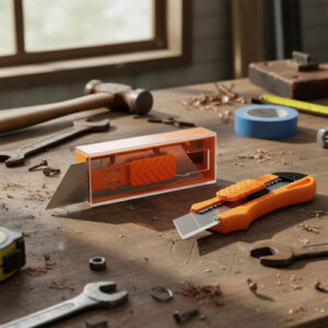 Cuchillas Repuesto Cuchillo Cartonero 10pcs Truper