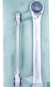 Set 2 Llaves Corona Chicharra 4 En 1 Jonnesway