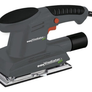 Lijadora Orbital Gladiator 180w Mod. Lo700 // Ferrenet Gris