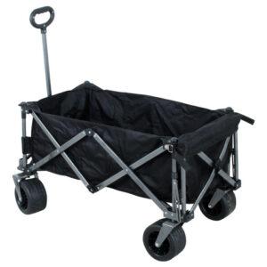 Carro Arrastre Plegable Lona Impermeable Everest // Ferrenet