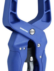 Prensa Manual Resorte Con Trinquete Workpro // Ferrenet