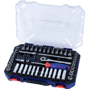 Juego De Dados Workpro // Ferrenet Negro