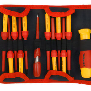 Juego Destornilladores Aislados Workpro // Ferrenet