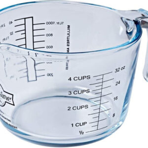 Jarro Medidor Graduado 1000ml Ocuisine // Ferrenet