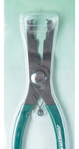 Alicate Removedor Broches Plasticos Tapiceria Jonnesway