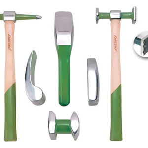 Juego Martillos Desabolladores 6 Piezas Ag010030a Jonnesway