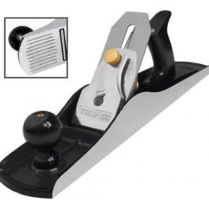 Cepillo Carpintero Base Estriada Modelo 5c Truper //ferrenet