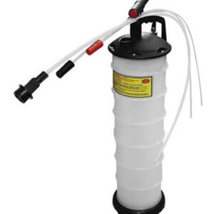 Aspirador De Aceite Usado 6.5lts Jonnesway