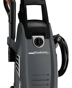 Hidrolavadora 130bar 1600w Gladiator // Ferrenet Negro