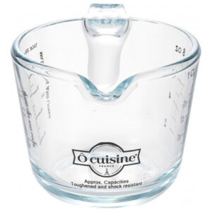 Jarro Medidor Graduado 250ml Ocuisine // Ferrenet