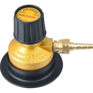 Regulador Alta Presion Antimonio Sercogas Gfix // Ferrenet