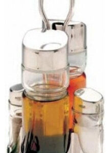 Alcuza 4 Frascos Dussel Isel