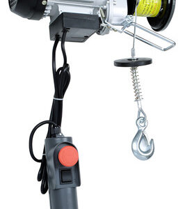 Tecle Electrico 200kg 12mts Gladiator // Ferrenet Gris 1