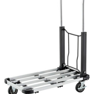 Carro Arrastre Plegable Aluminio/acero Everest // Ferrenet