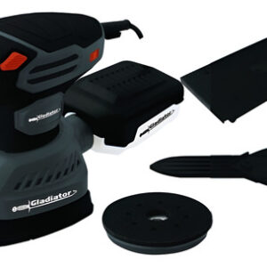 Lijadora Multifuncion 4 En 1 Gladiator Lm625 // Ferrenet Gris