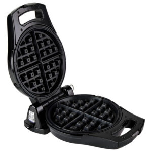 Blanik Waflera Maquina Wafles // Ferrenet Negro