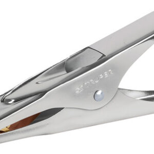 Pinza Tierra Soldadora 300amp Truper // Ferrenet Acero