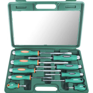 Juego Destornilladores Impacto 10pcs Jonnesway // Ferrenet