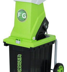 Trituradora Chipeadora Electrica 2500w // Ferrenet