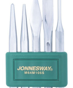 Juego Cinceles Y Botadores 5pcs Jonnesway // Ferrenet