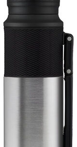 Termo Al Vacio Contigo Acero Inox 1.1 Litros Plateado Plateado