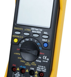 Tester Automotriz Digital Cem // Ferrenet