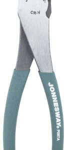 Alicate Corte Diagonal 7  Heavy Duty Jonnesway Cromo