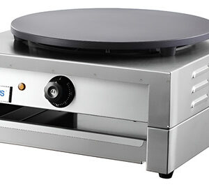 Crepera Panquequera Electrica Industrial Ventus Vce-1 Imagen