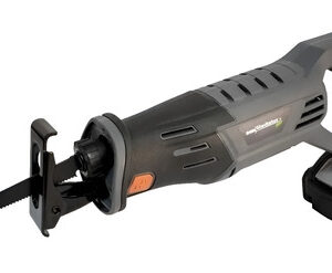 Sierra Sable Inalambrica Gladiator + 1 Bat + Cargador