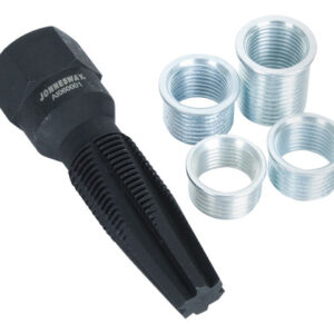 Juego Reparador De Hilos De Bujia 14mm Jonnesway // Ferrenet