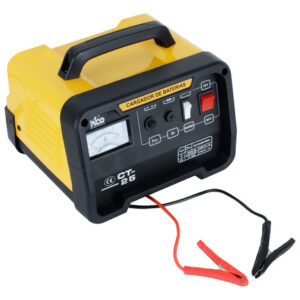 Cargador Baterias 20/250ah 12v/24v 360w Aco Ct-25