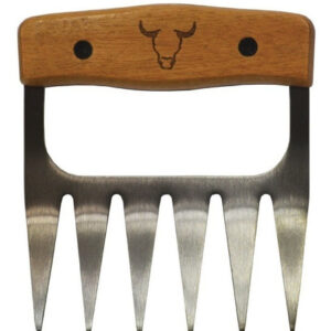 Garra De Oso Asado Cocina Wayu // Ferrenet Marrón