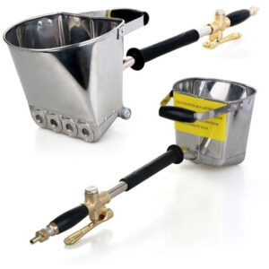 Medir Pala Estucadora O Lanzadora De Mortero // Ferrenet