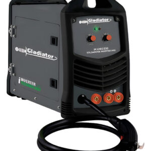 Soldadora Mig Con Y Sin Gas 160amp Gladiator // Ferrenet Imagen