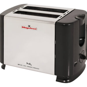 Magefesa Tostador Crunch 700w Mgf3311 // Ferrenet Plateado