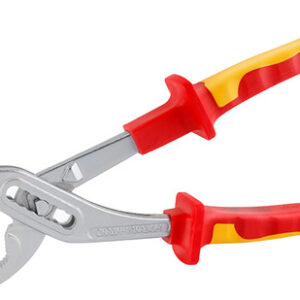 Alicate Picoloro Ajustable Aislado Workpro // Ferrenet