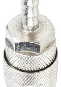 Acople Rapido Aire 1/4  Hembra Espiga // Ferrenet