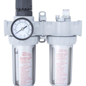 Filtro Compresor Aire Regulador Lubricador Muzi  // Ferrenet