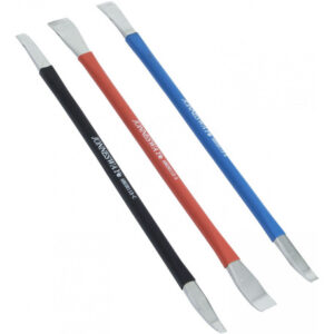 Set 3 Mini Palancas De 185mm Jonnesway