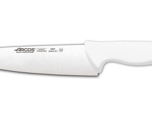 Cuchillo Carnicero 20cm Arcos 2921 Serie 900 Blanco Isel Imagen
