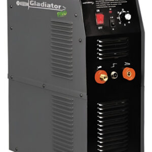 Soldadora Cortadora Por Plasma Autonoma Gladiator Gris